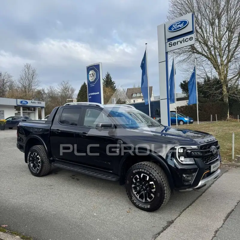 2025 Ford RANGER