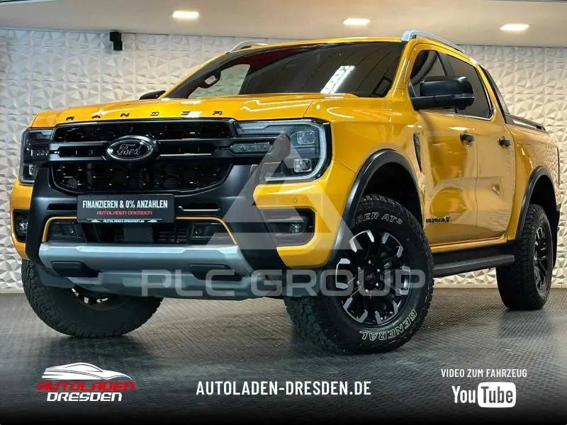 2025 Ford RANGER