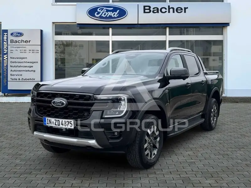 2025 Ford RANGER