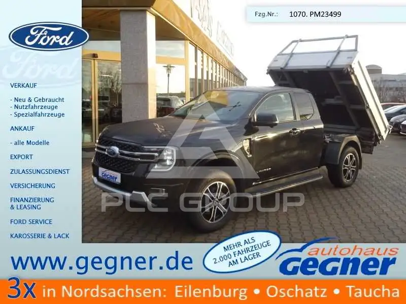 2025 Ford RANGER