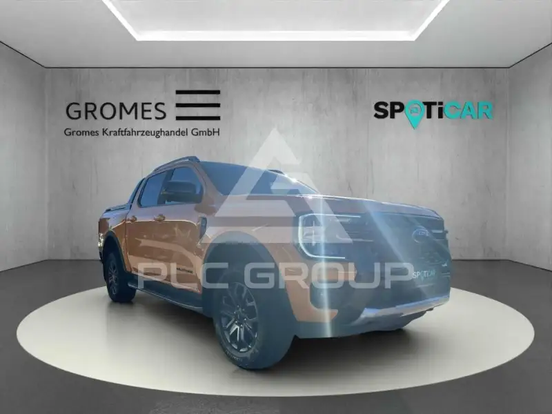 2025 Ford RANGER