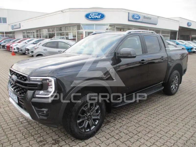 2025 Ford RANGER