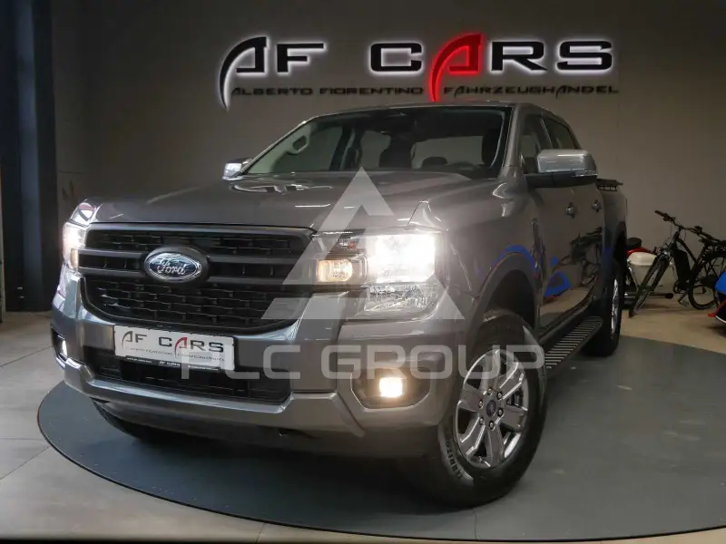 2025 Ford RANGER