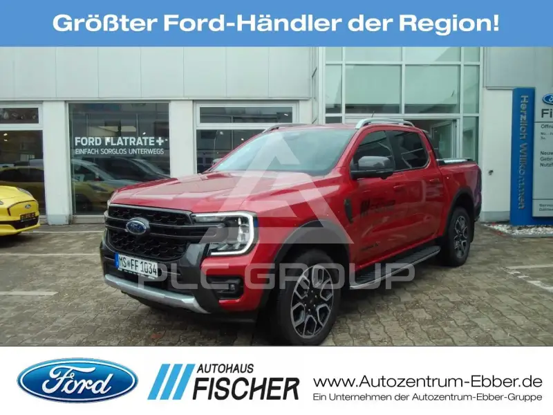 2025 Ford RANGER
