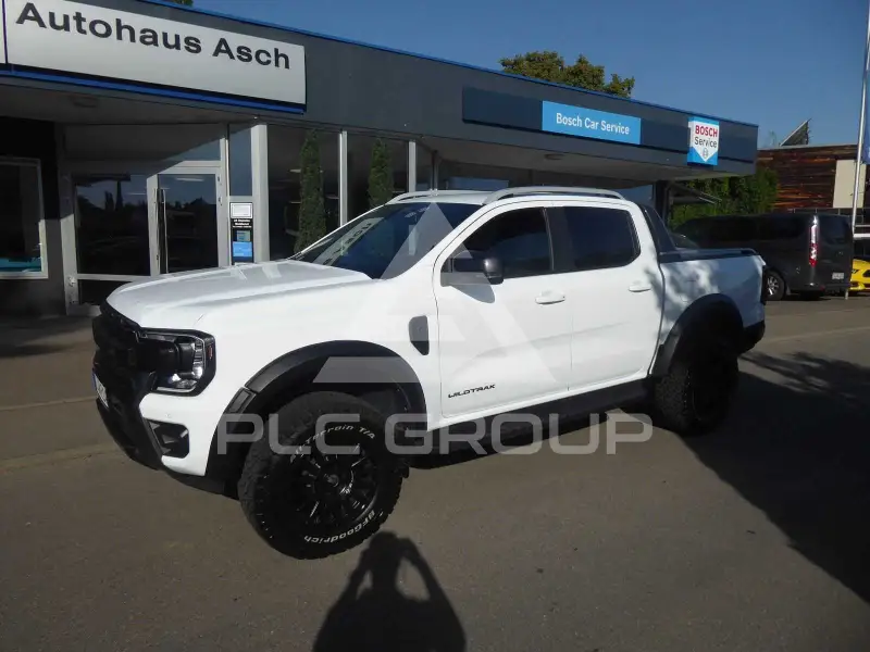 2025 Ford RANGER