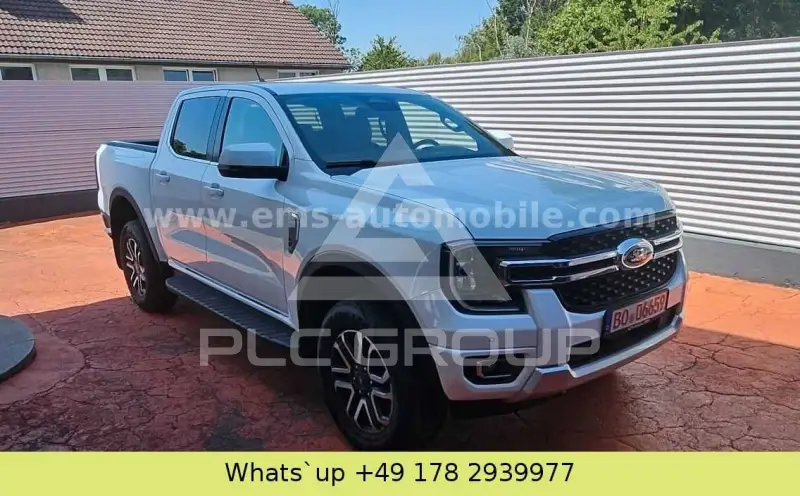 2025 Ford RANGER