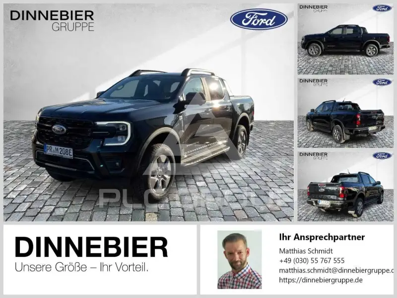2025 Ford RANGER