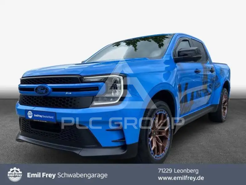 2025 Ford RANGER