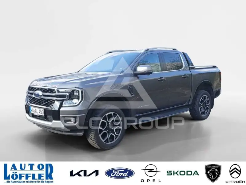 2025 Ford RANGER