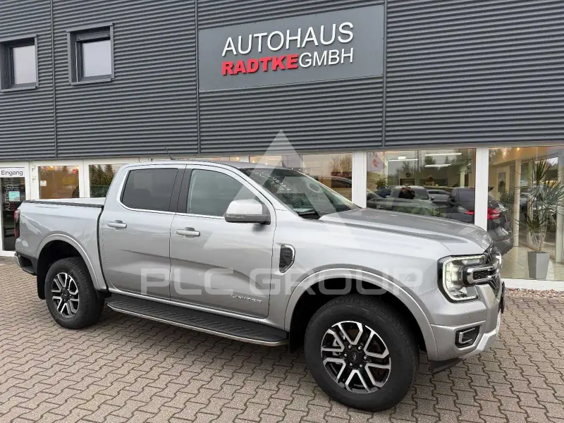 2025 Ford RANGER