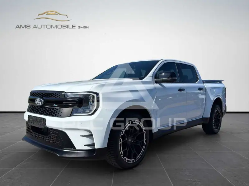 2025 Ford RANGER