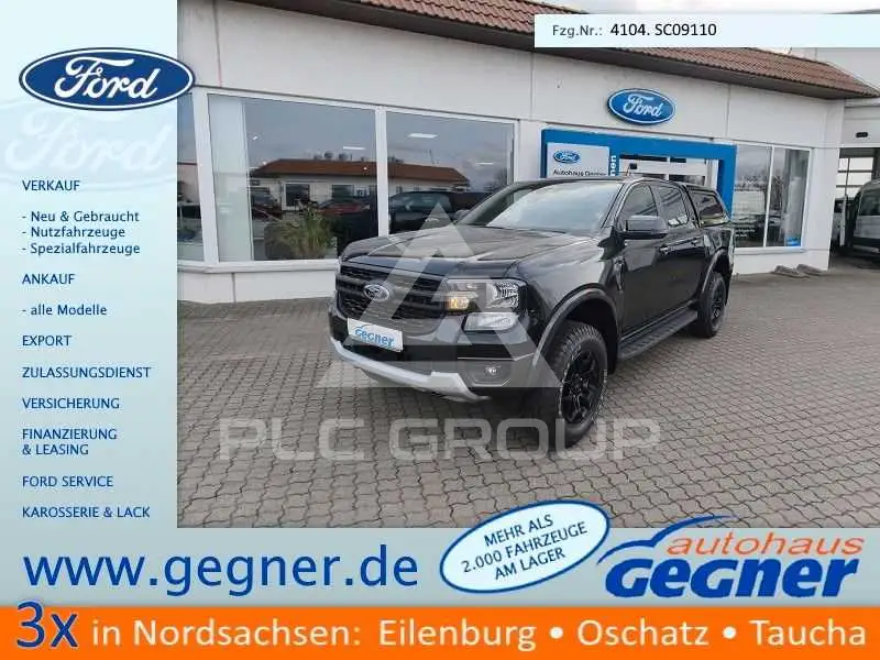2025 Ford RANGER