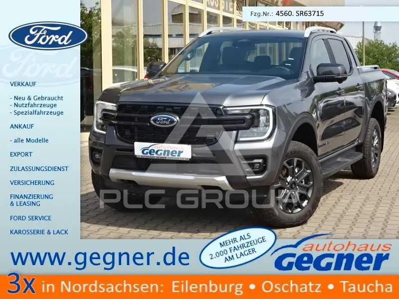 2026 Ford RANGER