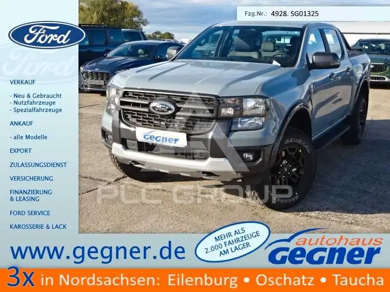 2025 Ford RANGER