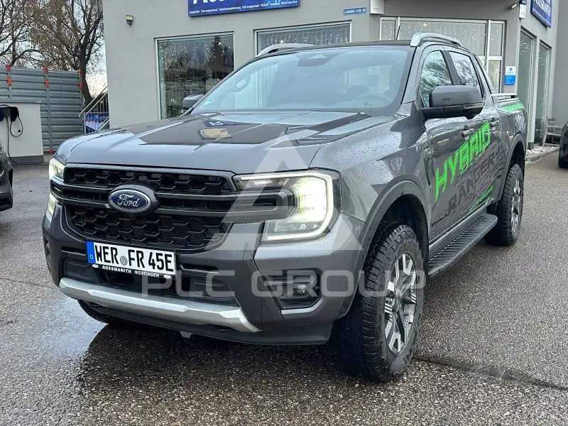 2025 Ford RANGER