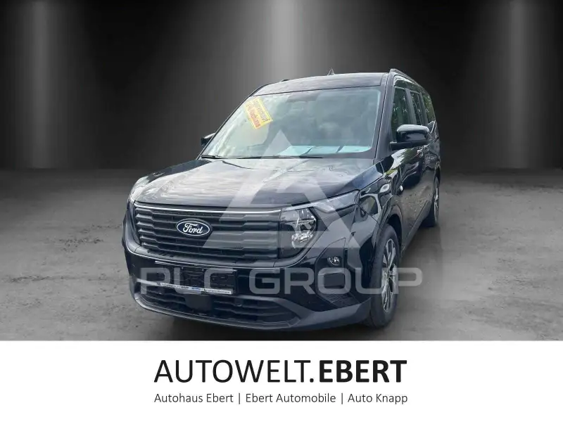 2025 Ford Tourneo