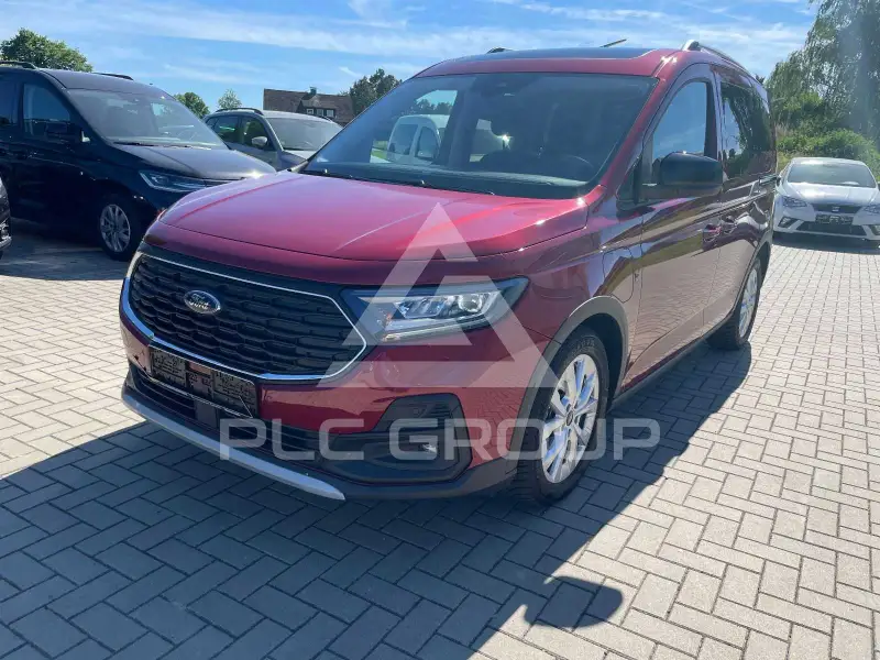 2025 Ford Tourneo