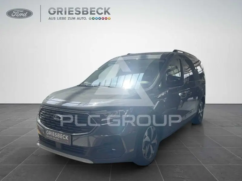 2025 Ford Tourneo