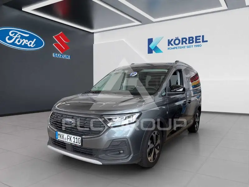 2025 Ford Tourneo