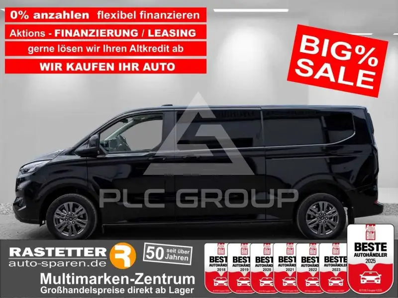 2025 Ford Tourneo