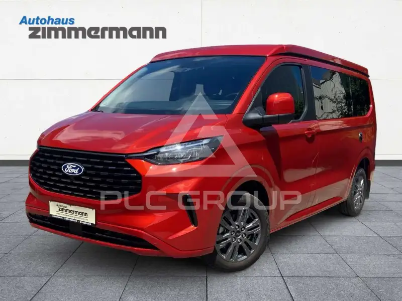 2025 Ford Tourneo