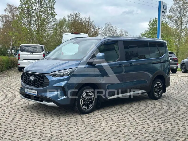 2025 Ford Tourneo