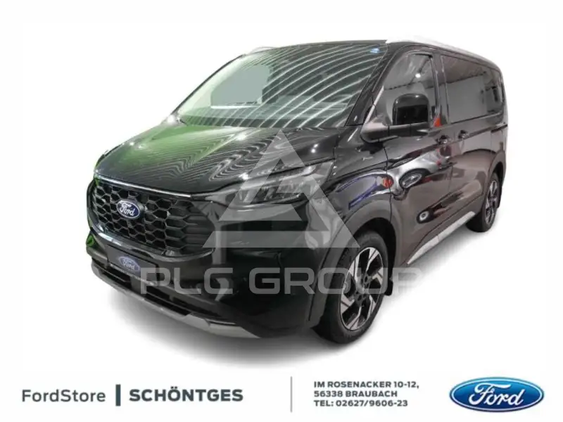 2025 Ford Tourneo