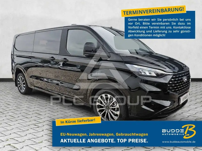 2025 Ford Tourneo