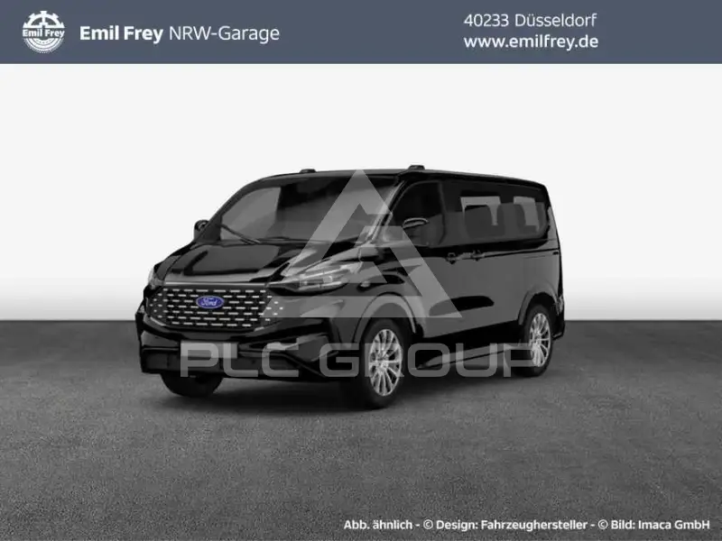2025 Ford Tourneo