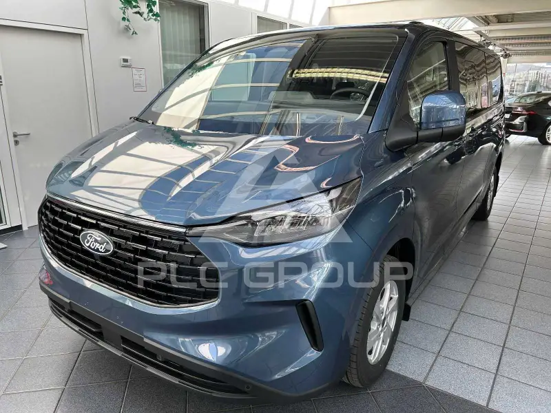 2026 Ford Tourneo