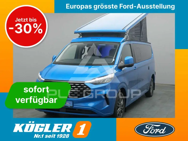 2025 Ford Tourneo