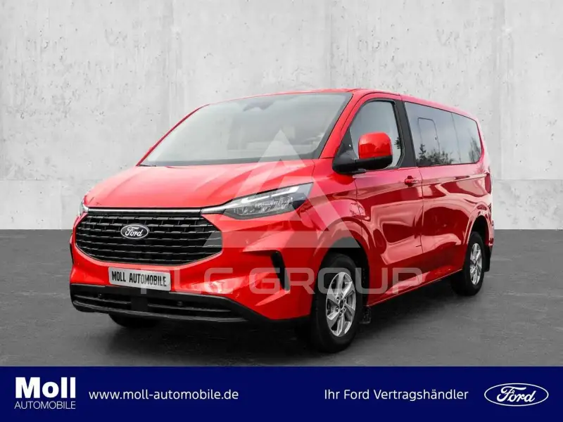 2025 Ford Tourneo