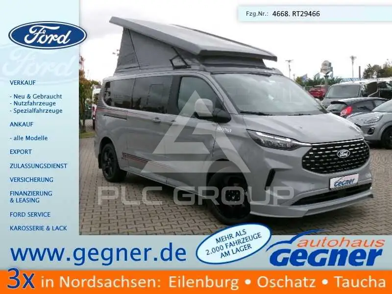 2026 Ford Tourneo