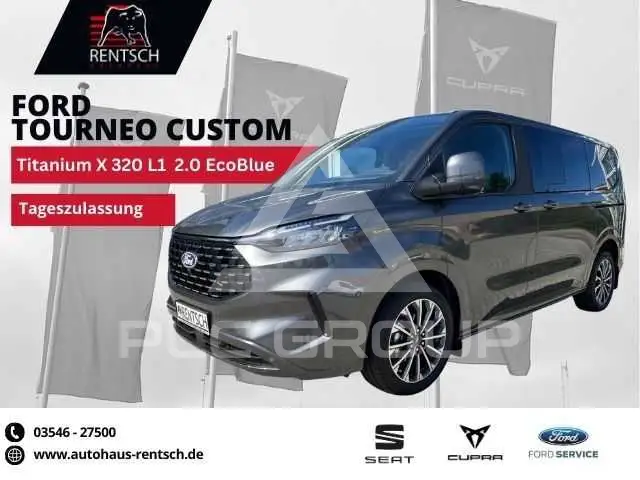2025 Ford Tourneo