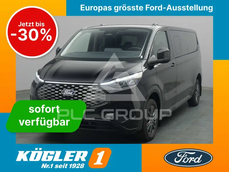 2025 Ford Tourneo