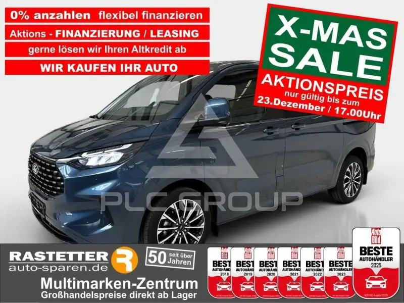 2025 Ford Tourneo