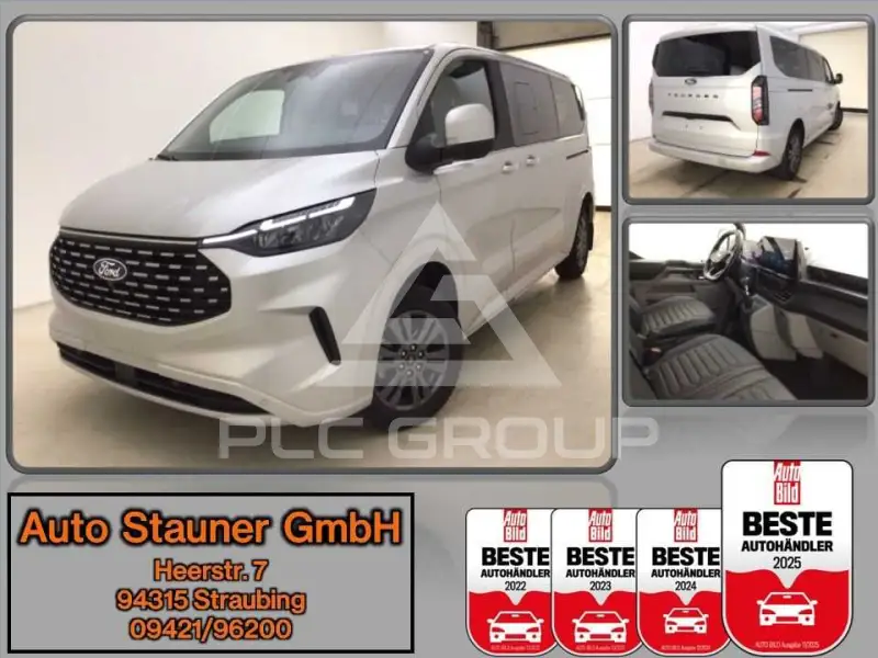 2025 Ford Tourneo