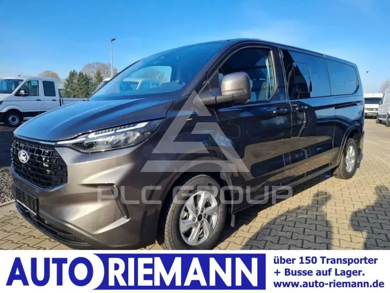 2026 Ford Tourneo
