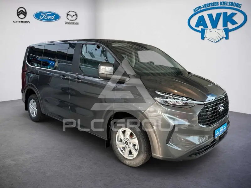 2026 Ford Tourneo