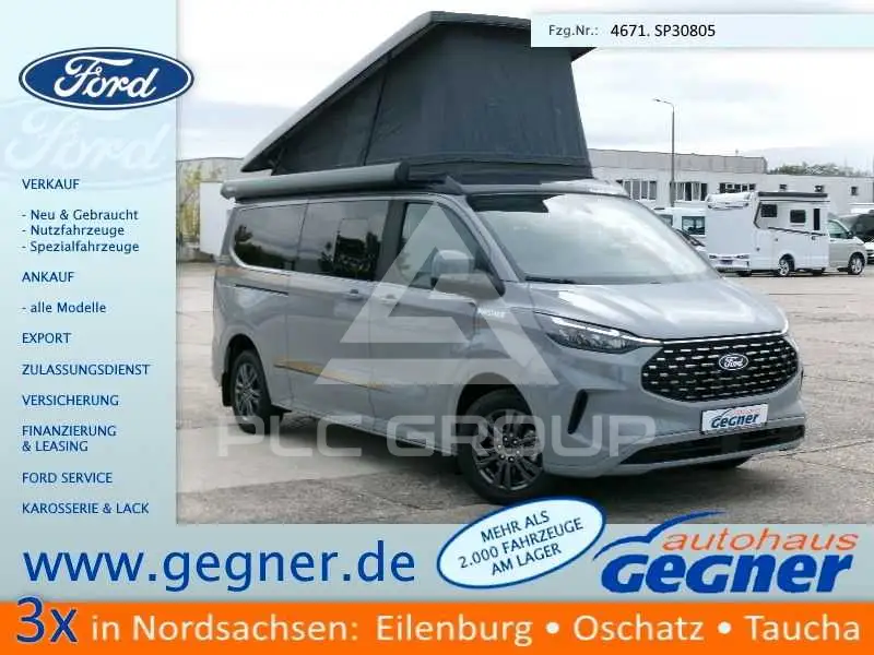 2026 Ford Tourneo