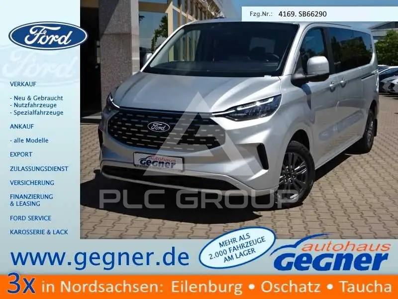 2026 Ford Tourneo