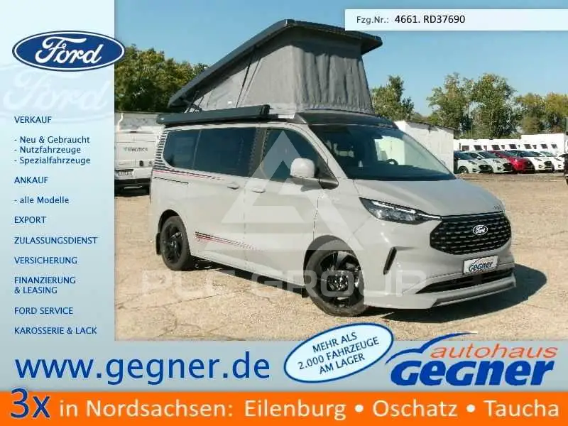 2026 Ford Tourneo