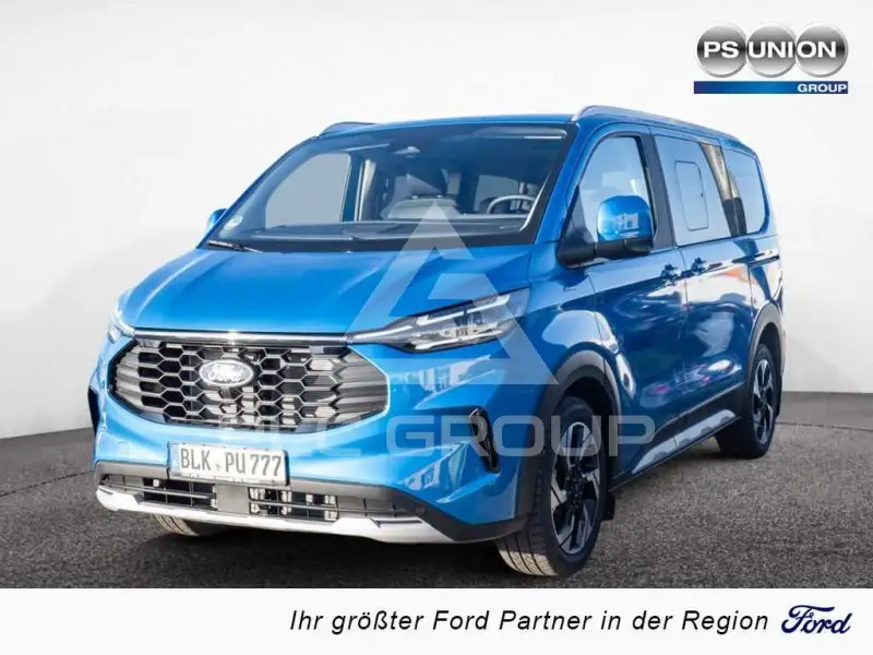 2025 Ford Tourneo
