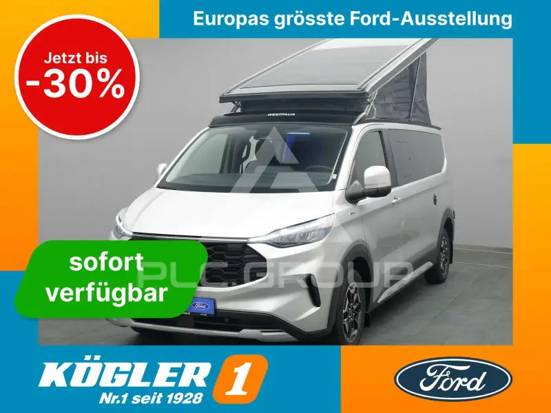 2025 Ford Tourneo