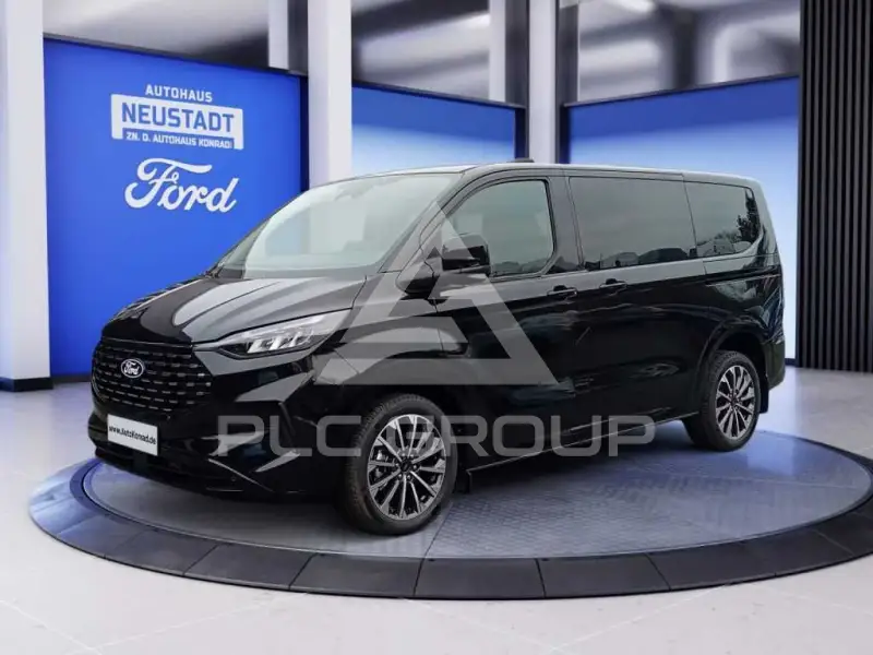 2025 Ford Tourneo
