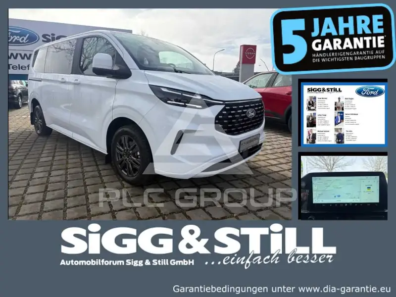 2025 Ford Tourneo