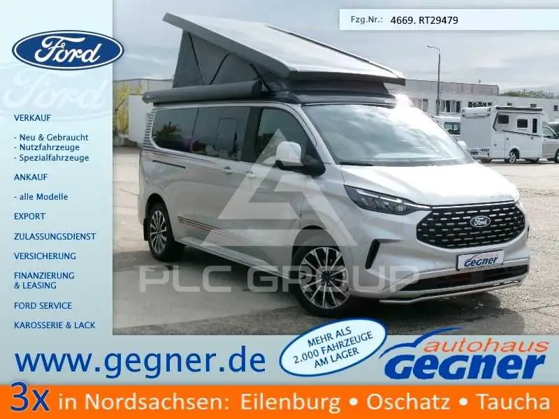 2026 Ford Tourneo