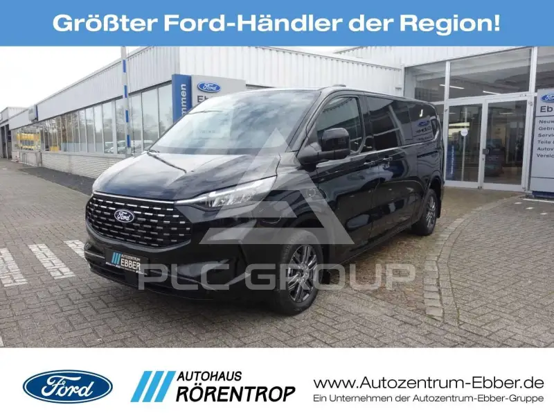 2025 Ford Tourneo