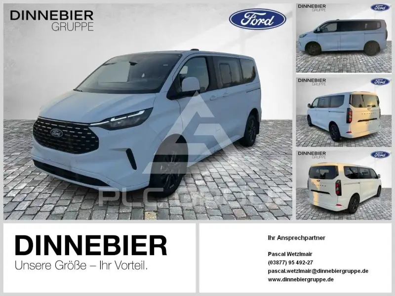 2025 Ford Tourneo