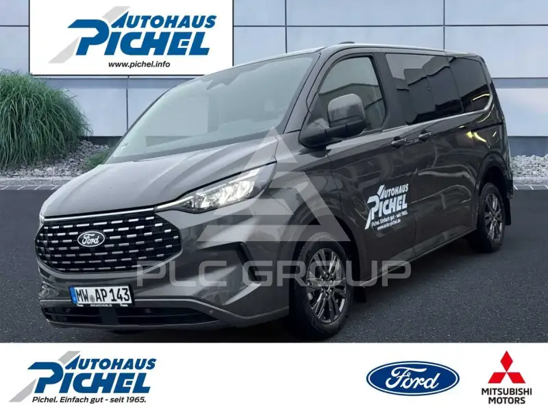 2025 Ford Tourneo